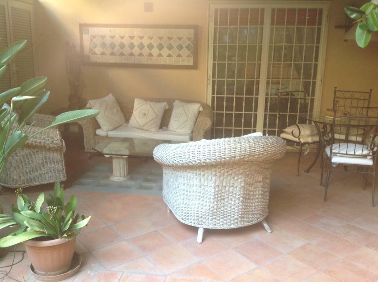 ตาเลนติ เฮาส์ Bed & Breakfast โรม ภายนอก รูปภาพ