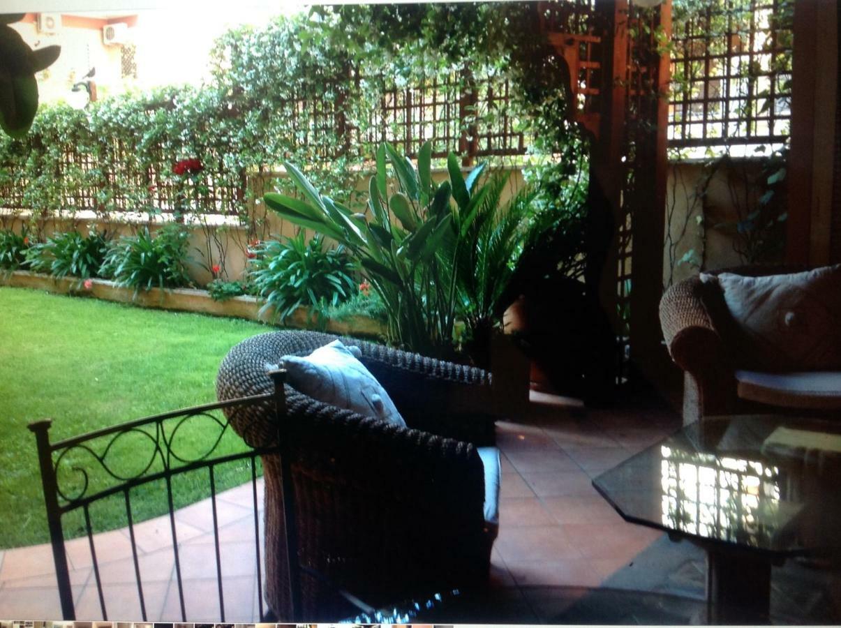 ตาเลนติ เฮาส์ Bed & Breakfast โรม ภายนอก รูปภาพ
