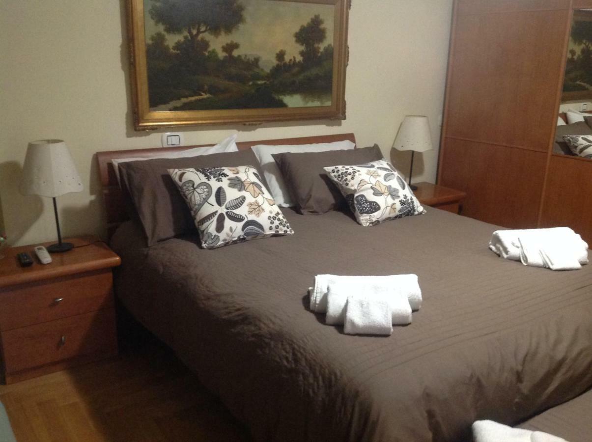 ตาเลนติ เฮาส์ Bed & Breakfast โรม ภายนอก รูปภาพ