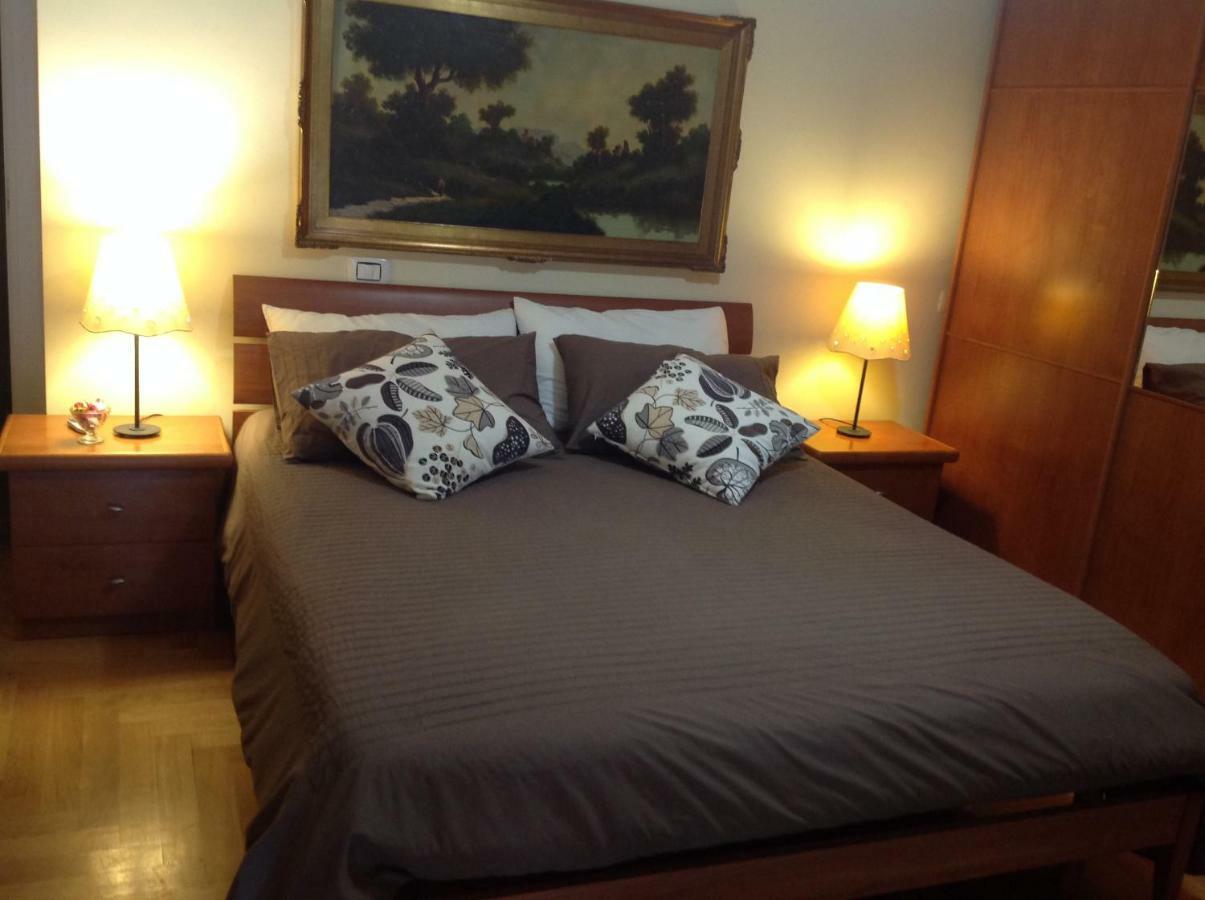 ตาเลนติ เฮาส์ Bed & Breakfast โรม ภายนอก รูปภาพ